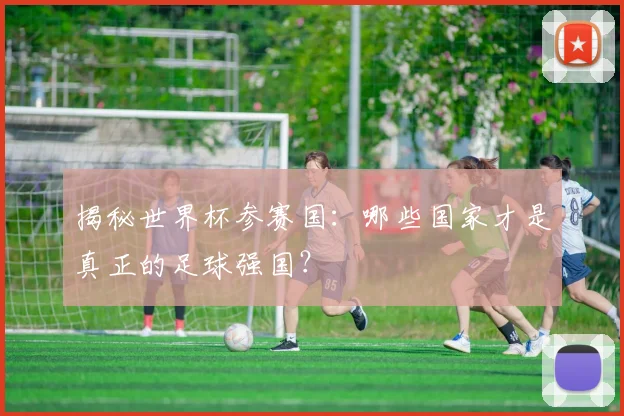 揭秘世界杯参赛国：哪些国家才是真正的足球强国？